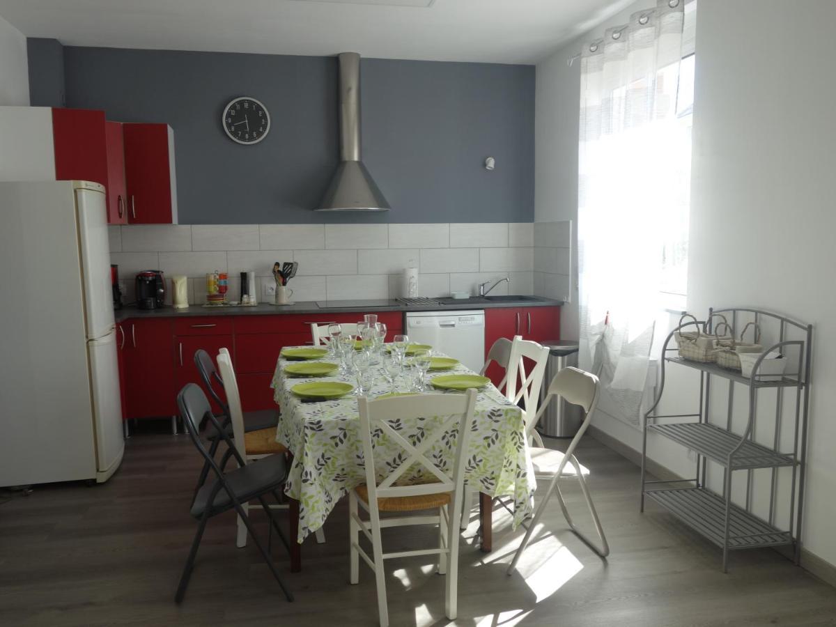 לה מאנש Home Bigarreaux מראה חיצוני תמונה